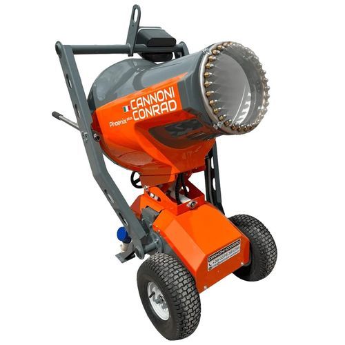 Staubbindemaschine zur Staubbindung - Phoenix Power - Mantovana Macchedil di Rentstore srls sas - für Geruchskontrolle / zur Temperatursenkung / zur Desinfizierung