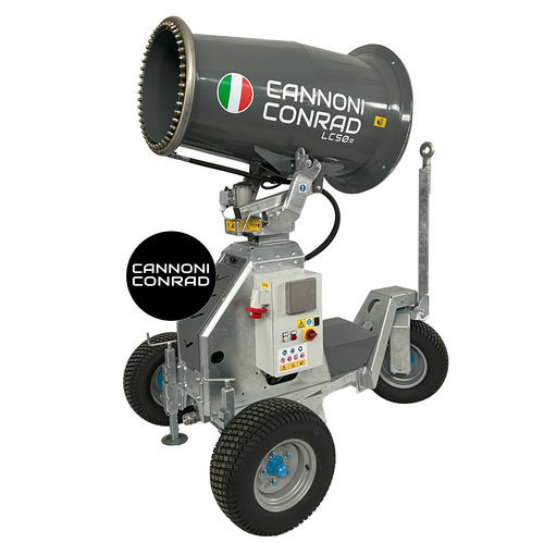 Staubbindemaschine zur Staubbindung - Conrad LC50R - Mantovana Macchedil di Rentstore srls sas - mobil