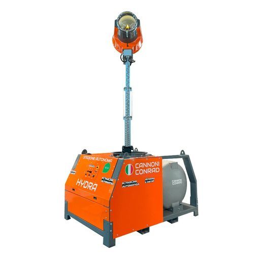 Staubbindemaschine zur Staubbindung - Mantovana Macchedil di Rentstore srls sas