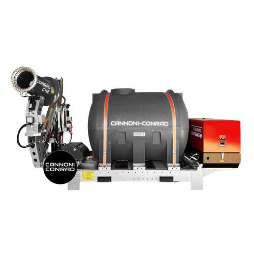 Staubbindemaschine zur Staubbindung - C42 - Mantovana Macchedil di Rentstore srls sas - für Geruchskontrolle / mobil