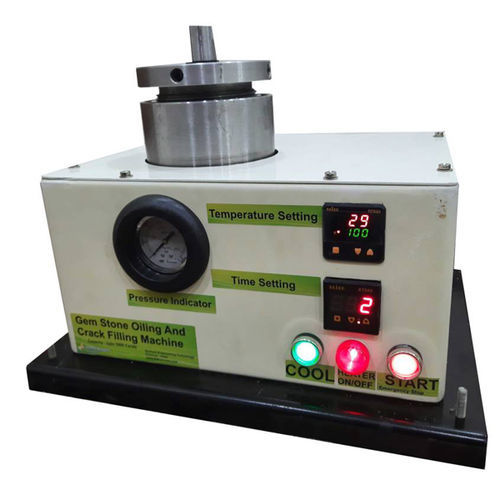 Abfüllmaschine für Juwelierarbeiten - BETOM - Burhani Engineering Technology - Öl