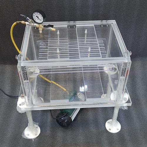 Emissionsprüfkammer - BHFGCB322620 - Burhani Engineering Technology - Klima / Gas / für elektronische Geräte