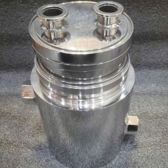 Edelstahl-Vakuumkammer - Burhani Engineering Technology