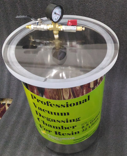 Vakuumkammer für Entgasung - BHF2530 - Burhani Engineering Technology