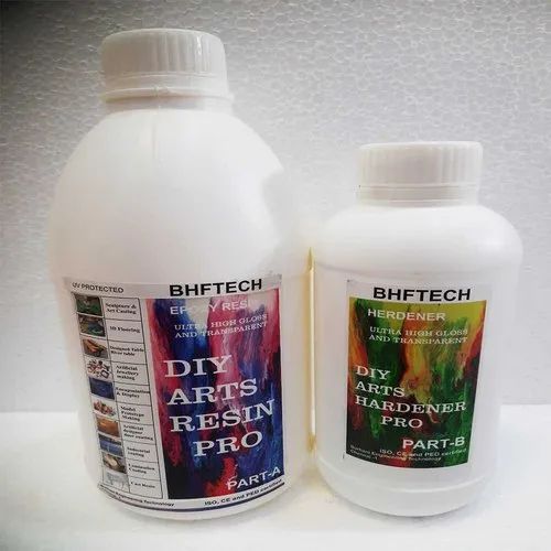 Epoxidharz - Burhani Engineering Technology