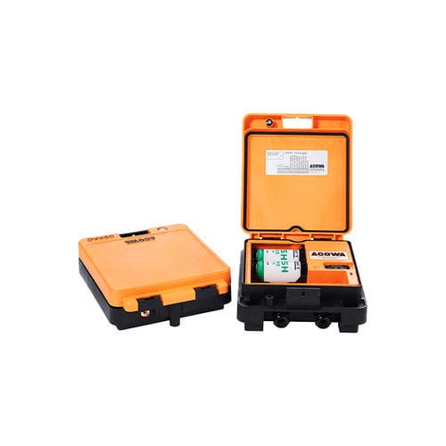 PH-Datenlogger - GEKKO  - ACOWA INSTRUMENTS - Temperatur / Niveau / 4-20mA