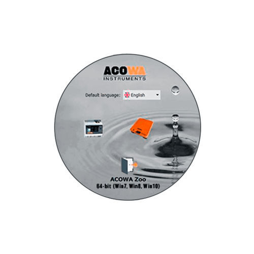 Überwachungssoftware - AcowaZoo  - ACOWA INSTRUMENTS - Konfiguration / Prozess / Windows
