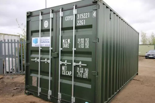IBC-Behälter - Container Cabins