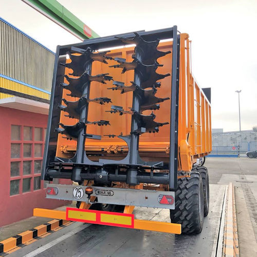 Streuwagen für LKW - Rigual