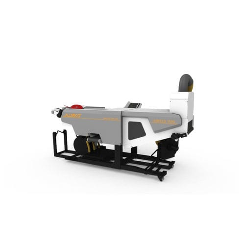 Sieb - AIRFLEX 1500 - Allreco GmbH