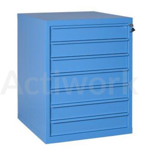 Werkzeugschrank / 7 Schubladen - ACTIWORK