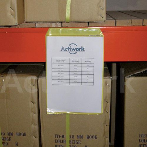 Wiederverwendbare Tasche / für die Logistik - ACTIWORK