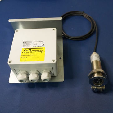 Funkenschalter - T&B electronic GmbH
