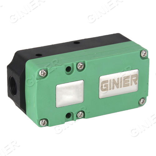 Venturi-Vakuumpumpe - VBM series - Suzhou Ginier Machinery Technology Co., Ltd. - geschmiert / mehrstufig / für Gas
