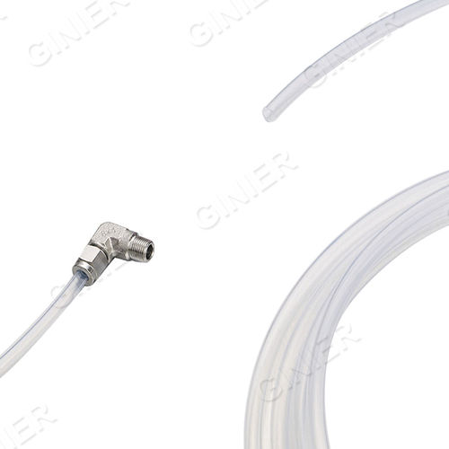 Schlauch für Heißwasser - SFT - Suzhou Ginier Machinery Technology Co., Ltd. - für Luft / für Öl / PFA