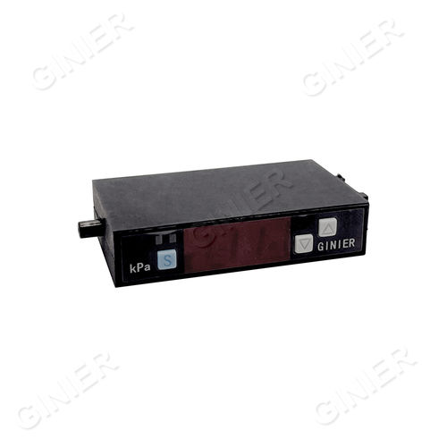 Vakuumdrucksensor - GKG10 series - Suzhou Ginier Machinery Technology Co., Ltd. - Membran / analog / 24 VDC