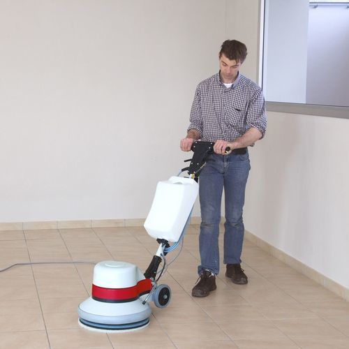 Glätteinscheibenmaschine - Durashine series - TSM - Technological Systems by moro S.r.l.