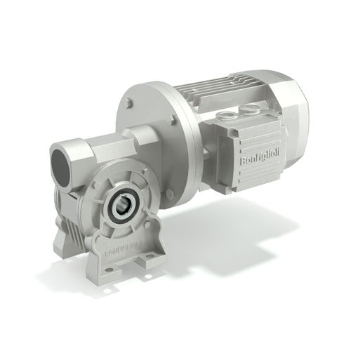 AC-Getriebemotor - VF/W series - Bonfiglioli - Schnecken / rechtwinklig / mit Hohlwelle