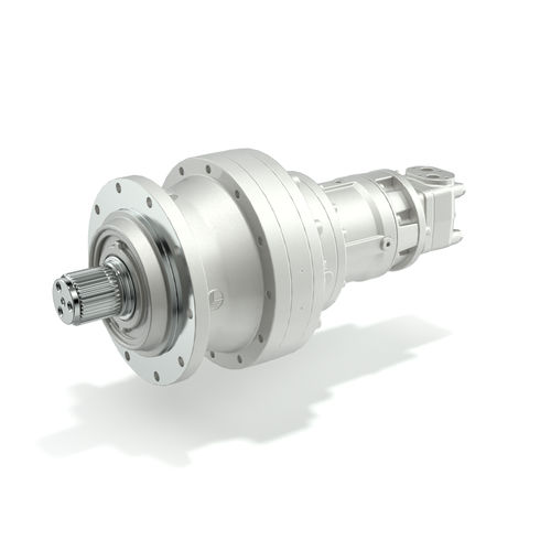Planetengetriebe - 300  - Bonfiglioli - koaxial / mit Vollwelle / 200 - 500 Nm