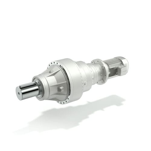 Asynchrongetriebemotor - 300M series - Bonfiglioli - AC / Planeten / koaxial