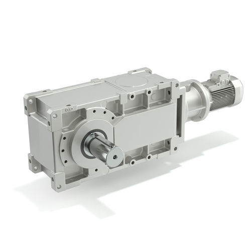 Asynchrongetriebemotor - HDO series  - Bonfiglioli - Kegelrad / schrägverzahnt / rechtwinklig