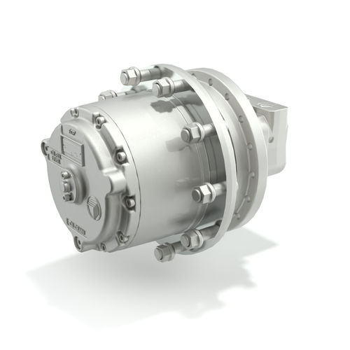 Planetengetriebe - 600 series - Bonfiglioli - koaxial / mit Hohlwelle / > 10 kNm