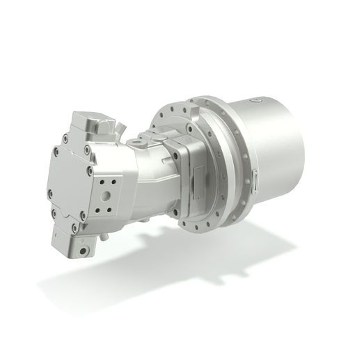 Planetengetriebe - 800   - Bonfiglioli - Kegelrad / koaxial / mit Hohlwelle