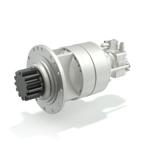 Planetengetriebe - 700 series  - Bonfiglioli - koaxial / mit Hohlwelle / 500 - 1000 Nm