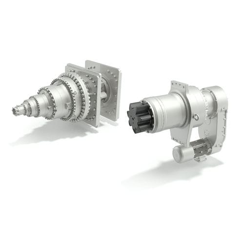 Planetengetriebe - 700T series - Bonfiglioli - Kegelrad / Stirnrad / Parallelwellen