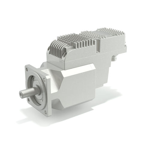 Servomotor mit integrierter Steuerung - iBMD series - Bonfiglioli - DC / IP65 / mit CANopen Kommunikation