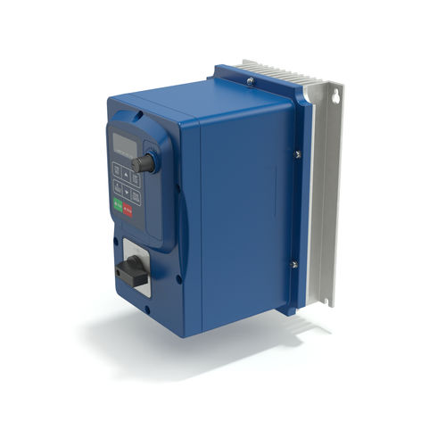 Plug-and-Play-Frequenzumrichter - S2U series - Bonfiglioli - dreiphasig / mit Vektorantrieb / einphasig