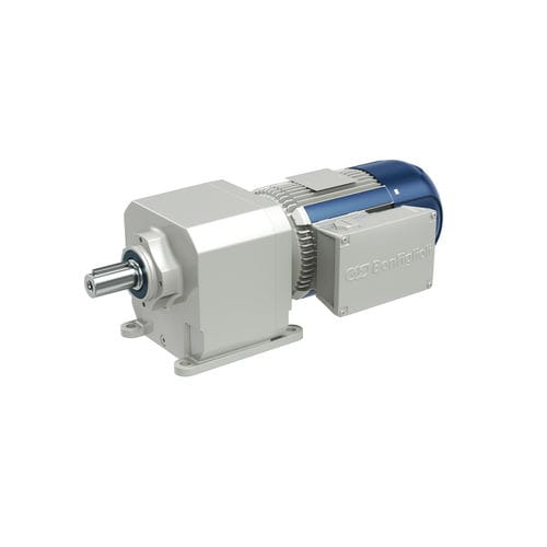 Asynchrongetriebemotor - EVOX CP series - Bonfiglioli - schrägverzahnt / koaxial / 100 W...500 W