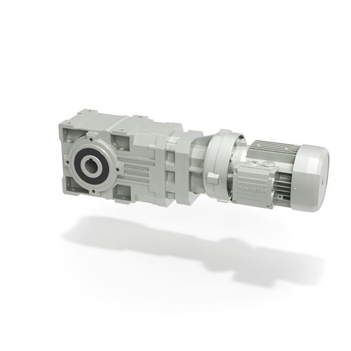 Rechtwinkliger Getriebemotor - A series - Bonfiglioli - asynchron / Kegelrad / schrägverzahnt