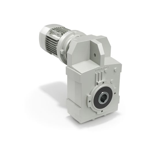 Parallelwellengetriebemotor - F series - Bonfiglioli - AC / asynchron / schrägverzahnt