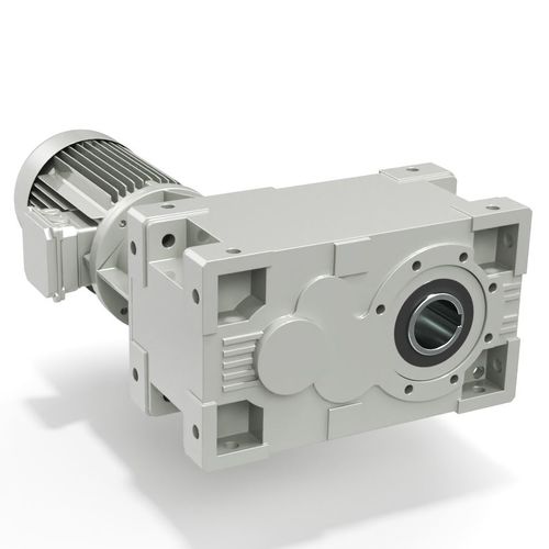 Parallelwellengetriebemotor - HDP Series - Bonfiglioli - asynchron / schrägverzahnt / mit Hohlwelle