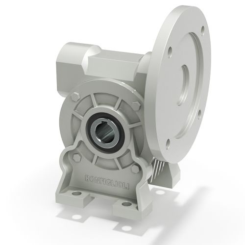 Schneckengetriebe - VF/W-EP series - Bonfiglioli - koaxial / mit Vollwelle / 200 - 500 Nm
