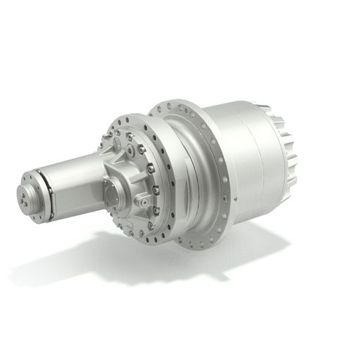Planetengetriebe - 700C Series - Bonfiglioli - koaxial / mit Hohlwelle / > 10 kNm