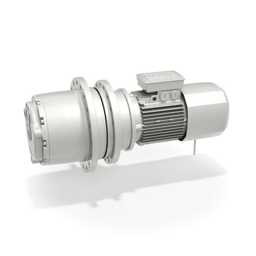 Getriebe für Winden - 700C Series - Bonfiglioli - Planeten / koaxial / mit Hohlwelle