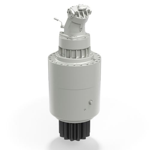 Planetengetriebe - S series - Bonfiglioli - koaxial / mit Hohlwelle / > 10 kNm