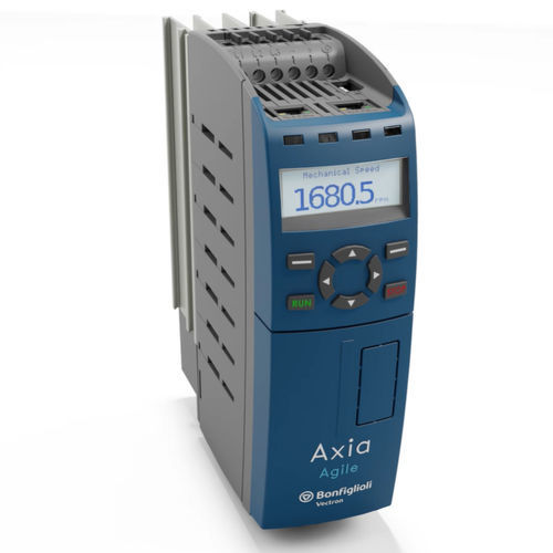 Eingebauter Frequenzumrichter - AxiaAgile  - Bonfiglioli - Encoder / Feldbus / CANopen