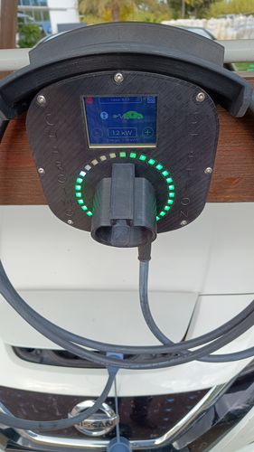 Ladestation für Elektrofahrzeug - SIC DIVISIONE ELETTRONICA