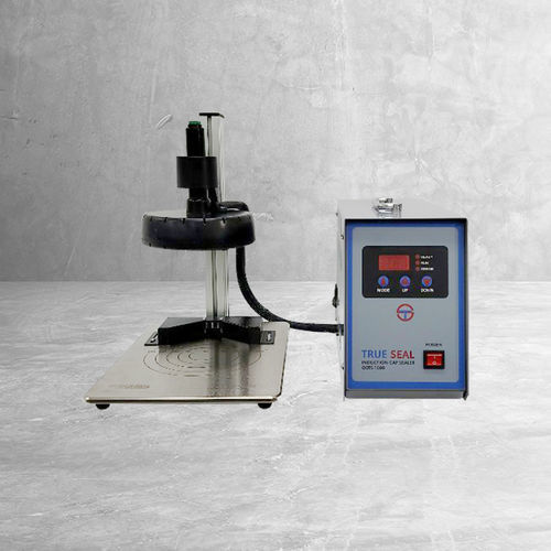 Induktions-Siegelmaschine - OSTS1000 - Trueseal Co.,Ltd. - manuell / für Stopfen / für die Lebensmittel- und Getränkeindustrie