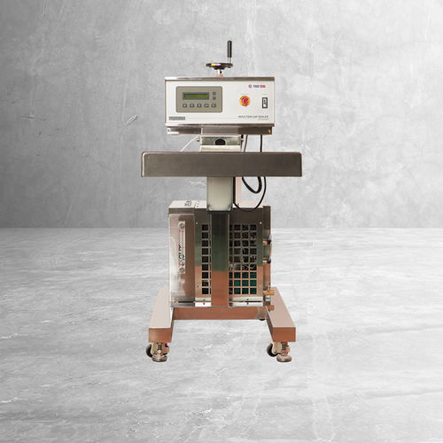 Induktions-Siegelmaschine - OSTS3000W - Trueseal Co.,Ltd. - automatisch / für Stopfen / für die Lebensmittel- und Getränkeindustrie