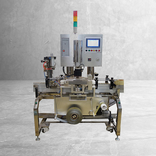 Induktions-Siegelmaschine - TODA-1000CL - Trueseal Co.,Ltd. - automatisch / für Glasflaschen / Multicontainer