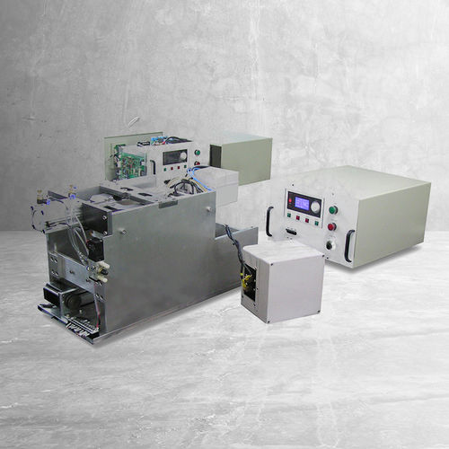 Induktions-Siegelmaschine - Trueseal Co.,Ltd. - für Beutel / für Rohre / Multicontainer