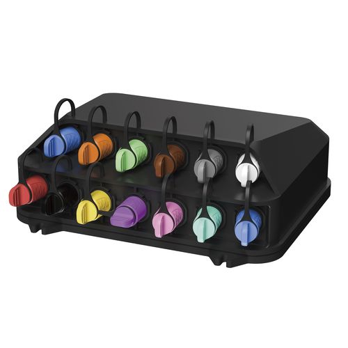 Klemmenkasten für Lichtleiter - Wuhan Yilut Technology Co., Ltd. - wandmontiert / wasserdicht / für den Innenraum