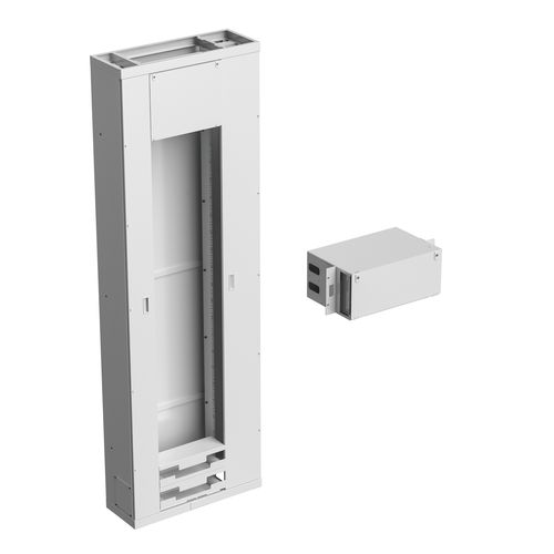 Voll ausgestatteter Verteilertafel - Wuhan Yilut Technology Co., Ltd. - modularer Glasfaser
