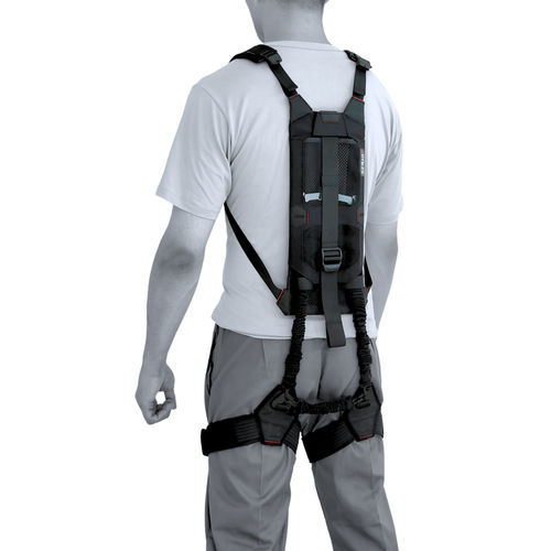 Arbeits-Exoskelett - CDYB-Fit  - DL Crimson Dynamics Technology Co., Ltd. - zum Stützen der Lendenwirbelsäule / als Hilfe bei Kraftanstrengungen