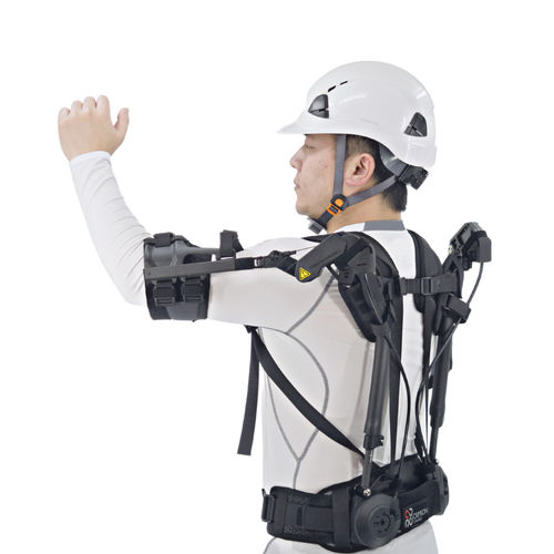 Mechanisches Exoskelett - CDYS  - DL Crimson Dynamics Technology Co., Ltd. - Arbeit