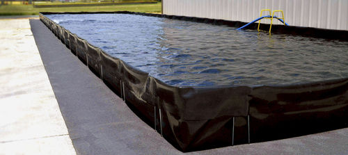 Leckagesperre - BermPac® - Pac tec